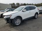 2017 NISSAN ROGUE SV - 5N1AT2MV9HC884393