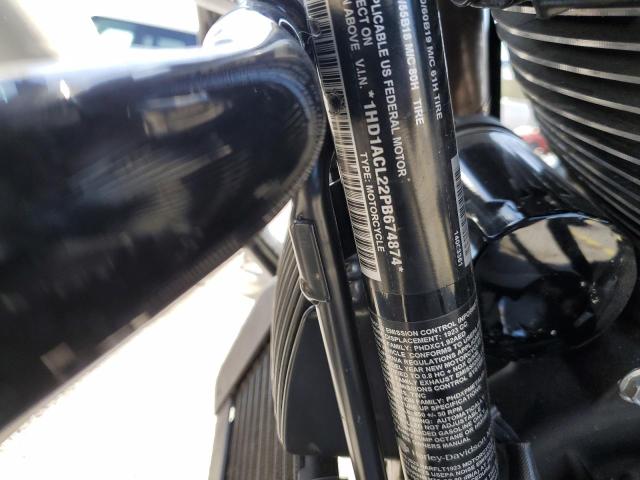 2023 HARLEY-DAVIDSON FLTRXST 1HD1ACL22PB674874