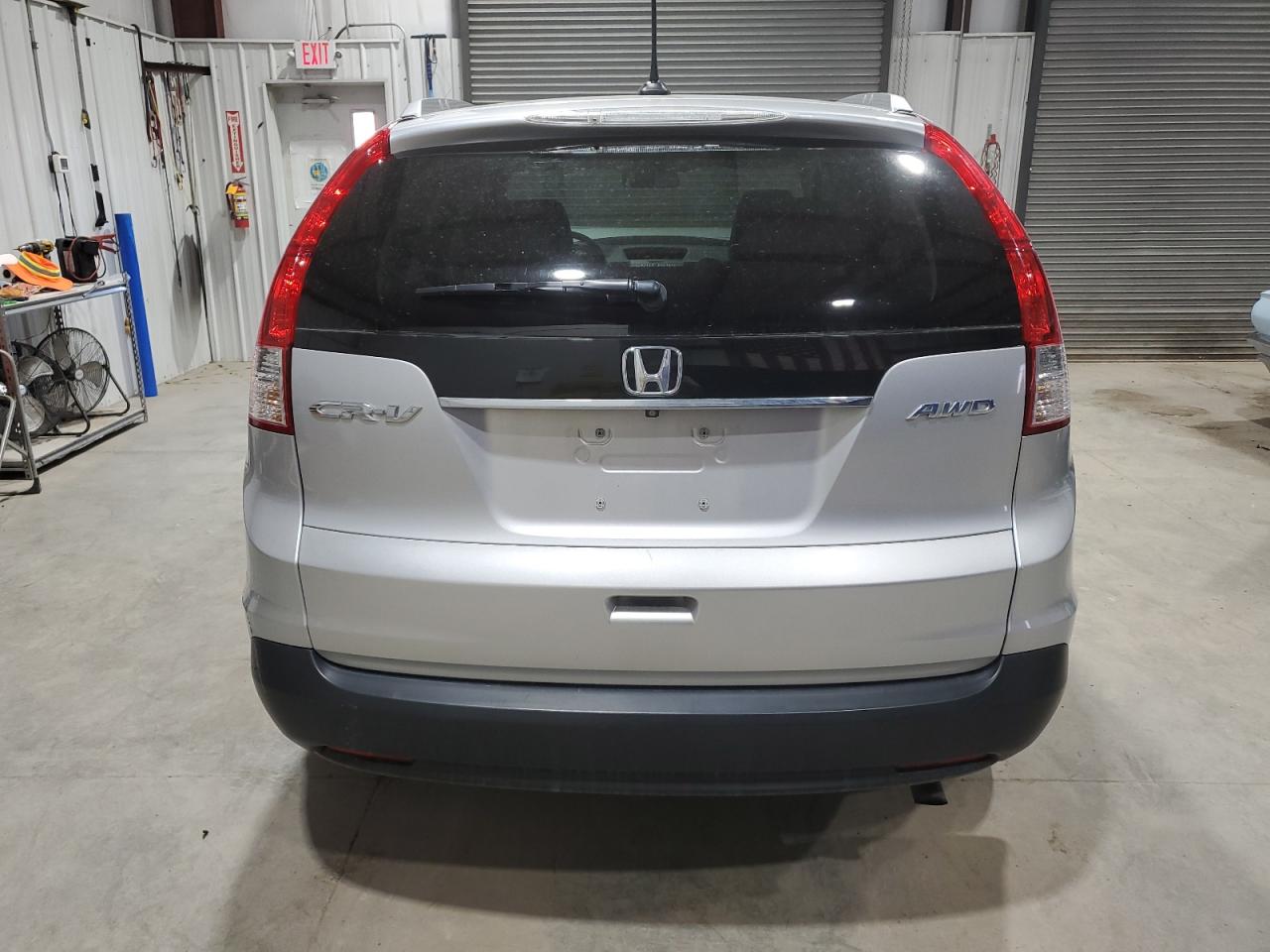 Honda Cr-v exl 2014