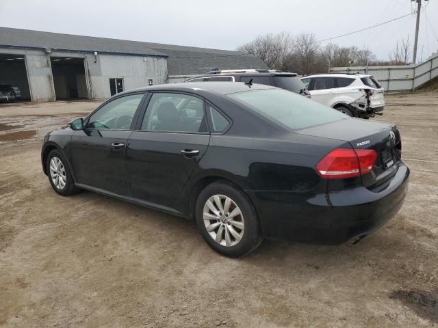 Vin: 1vwap7a36cc039368, lot: 51569605, volkswagen passat s 20122