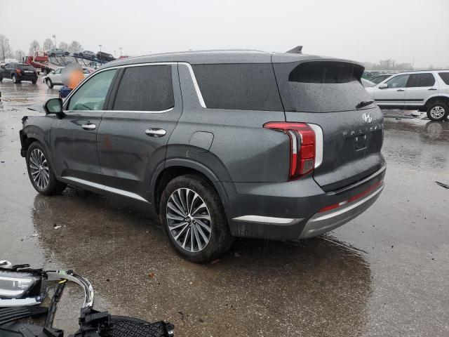 Vin: km8r7dge8ru805340, lot: 51668595, hyundai palisade calligraphy 20242