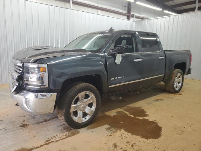 2018 CHEVROLET SILVERADO - 3GCUKSER5JG384661