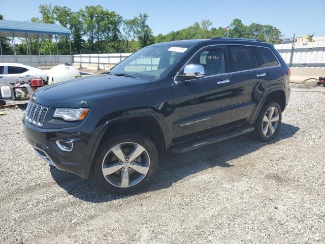 Vin: 1c4rjfcg5ec119118, lot: 54831335, jeep grand cher overland 2014 img_1