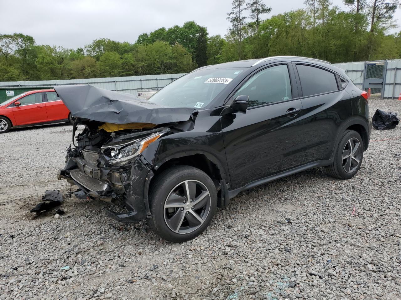HONDA HR-V EX