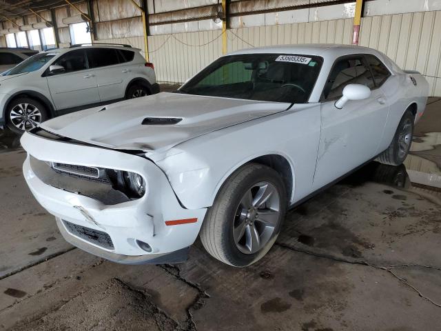 Vin: 2c3cdzag2kh606744, lot: 53505335, dodge challenger sxt 2019 img_1