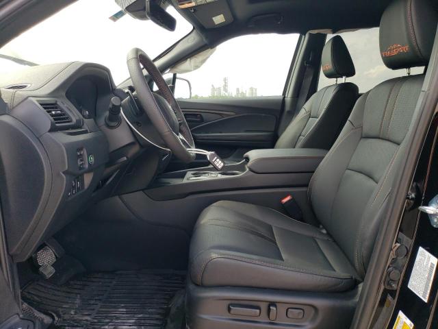 2025 HONDA PASSPORT T - 5FNYF8H6XSB020043
