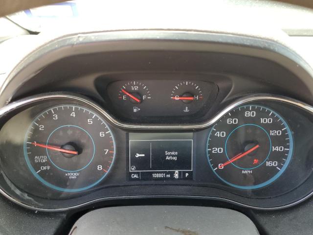 2017 CHEVROLET CRUZE LS 1G1BC5SMXH7216284