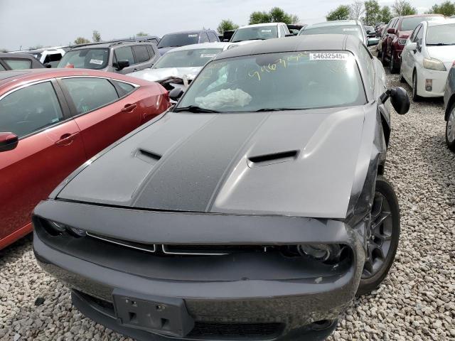 2018 DODGE CHALLENGER - 2C3CDZGG3JH112981