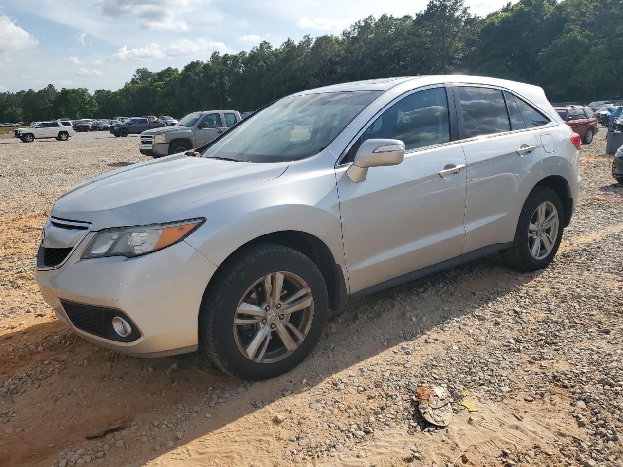 ACURA RDX TECHNOLOGY
