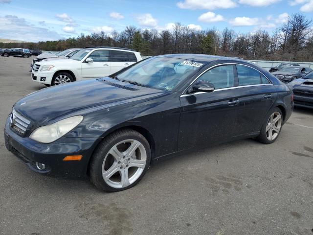MERCEDES-BENZ CLS 550