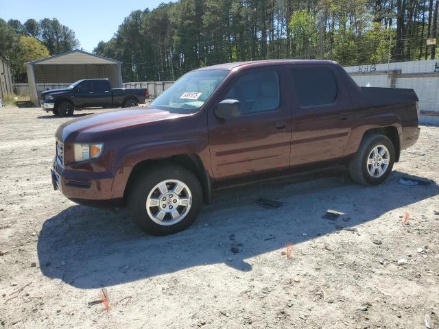 HONDA RIDGELINE
