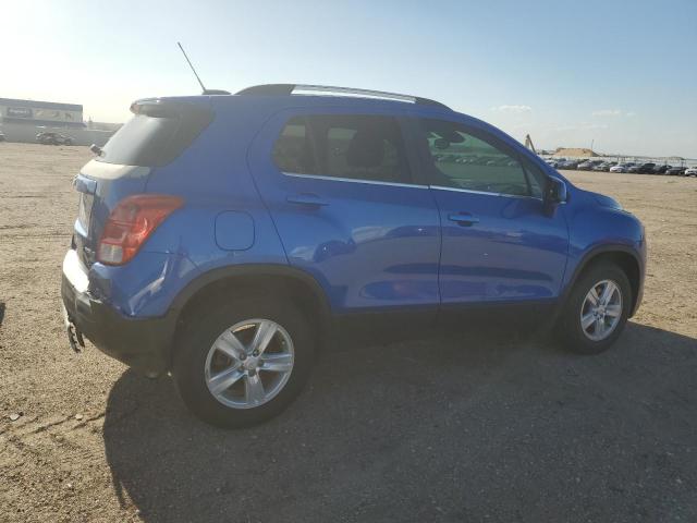 Vin: kl7cjpsb6gb569982, lot: 53968015, chevrolet trax 1lt 20163