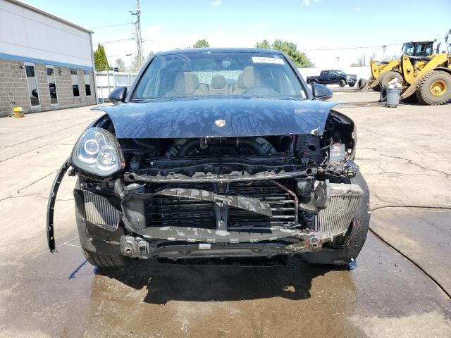 2016 PORSCHE CAYENNE S WP1AB2A27GLA96601