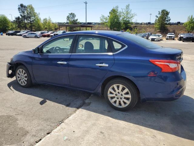 Vin: 3n1ab7ap0hl640097, lot: 52789715, nissan sentra s 20172