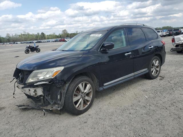 Vin: 5n1ar2mn8dc645751, lot: 51638705, nissan pathfinder s 2013 img_1