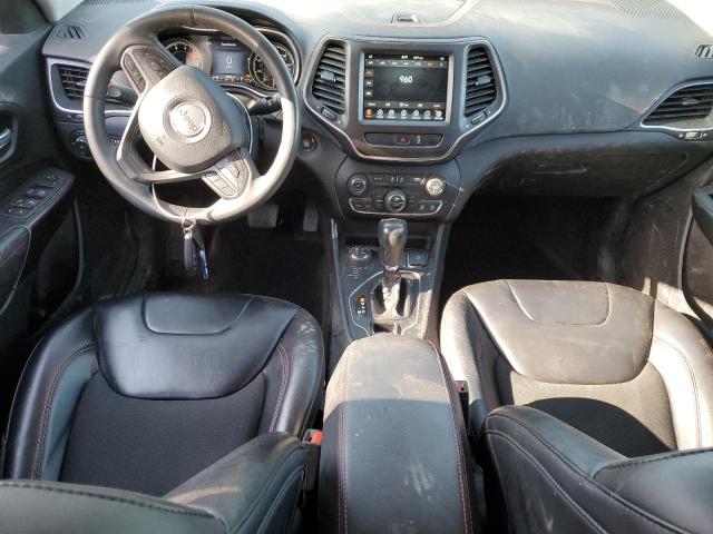 2022 JEEP CHEROKEE T - 1C4PJMBX2ND529687