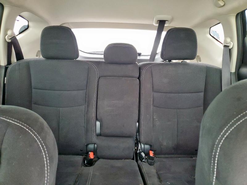 2019 NISSAN MURANO S - 5N1AZ2MJ6KN128480