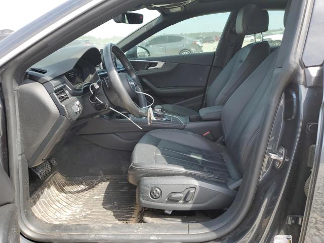 2018 AUDI A5 PRESTIG WAUCNCF5XJA018579