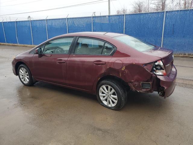 Vin: 2hgfb2e56ch048687, lot: 53850925, honda civic lx 20122