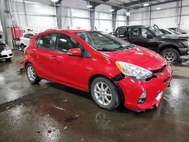 Vin: jtdkdtb35d1532513, lot: 53815905, toyota prius 20134