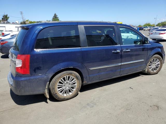 Vin: 2c4rc1cg4er225354, lot: 54857865, chrysler minivan touring l 20143