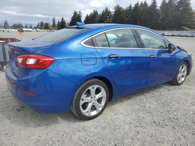 Vin: 3g1bf5sm3hs536894, lot: 54178095, chevrolet cruze premier 20173