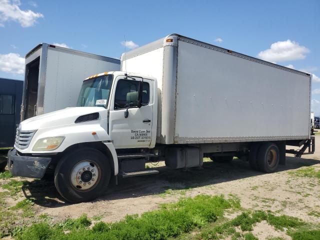 HINO HINO 268 2006 white conventi diesel 5PVNJ8JT462S50140 photo #1