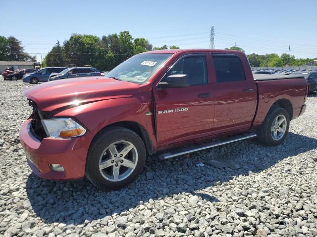 Vin: 1c6rd7kt3cs251431, lot: 54519115, dodge ram 1500 st 2012 img_1