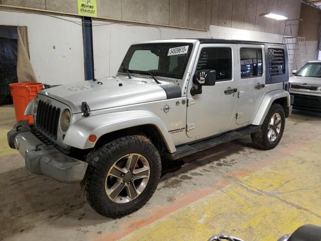 JEEP WRANGLER U