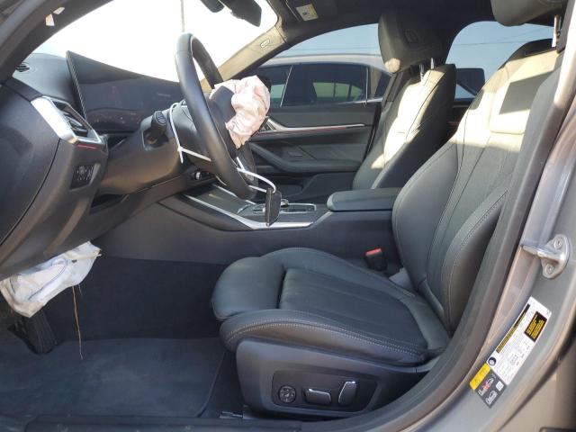 2024 BMW I4 EDRIVE - WBY43AW07RFS38250