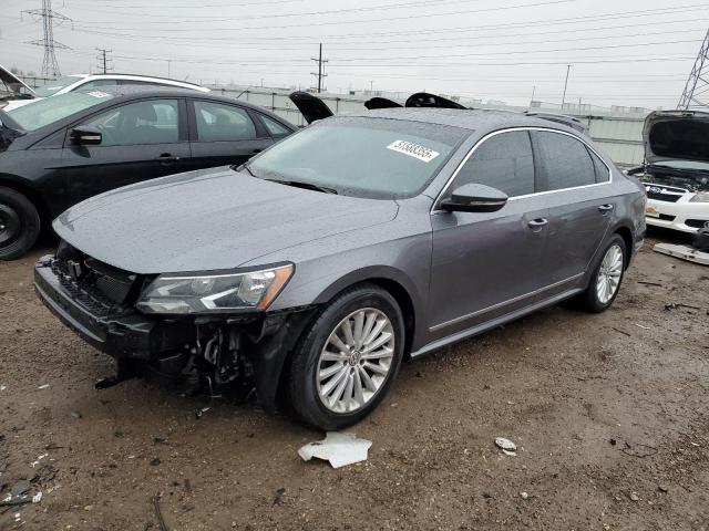 VOLKSWAGEN PASSAT SE