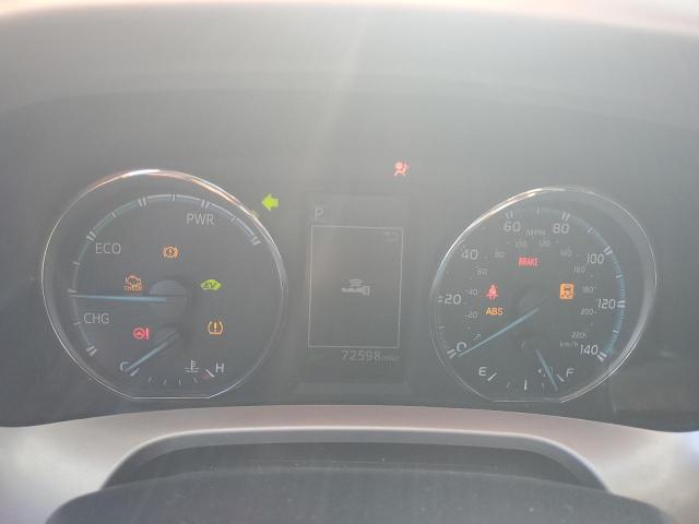 2018 TOYOTA RAV4 HV LE - JTMRJREV0JD248305