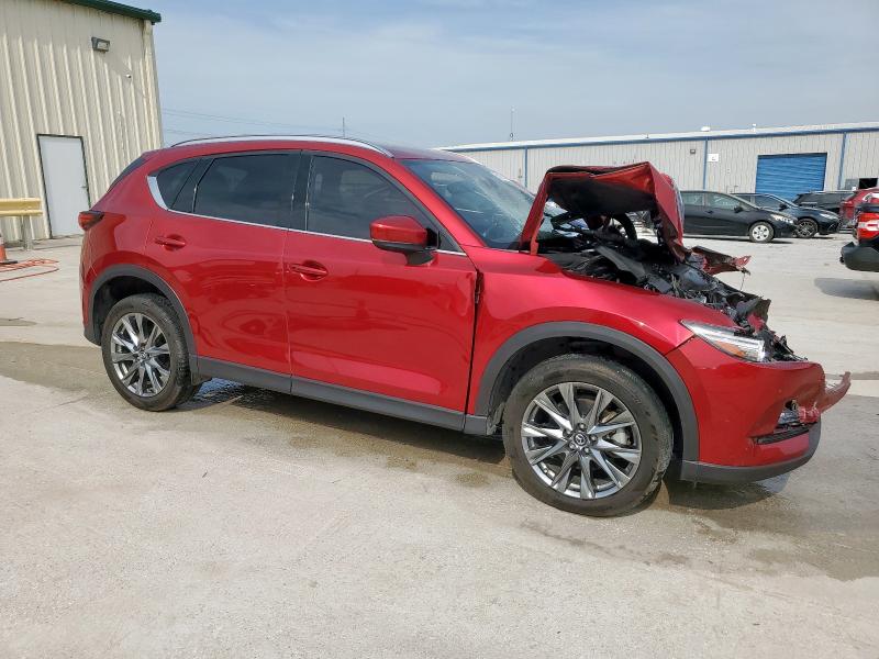 Vin: jm3kfbey8m0435315, lot: 53675435, mazda cx-5 signature 20214