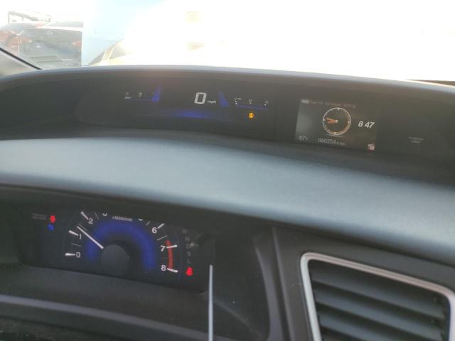 2015 HONDA CIVIC LX - 2HGFG3B50FH506207