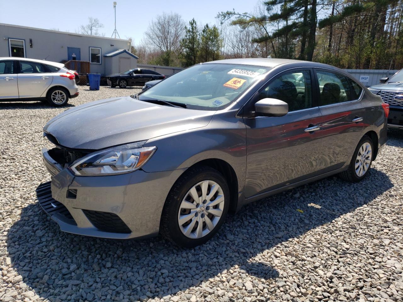 NISSAN SENTRA S