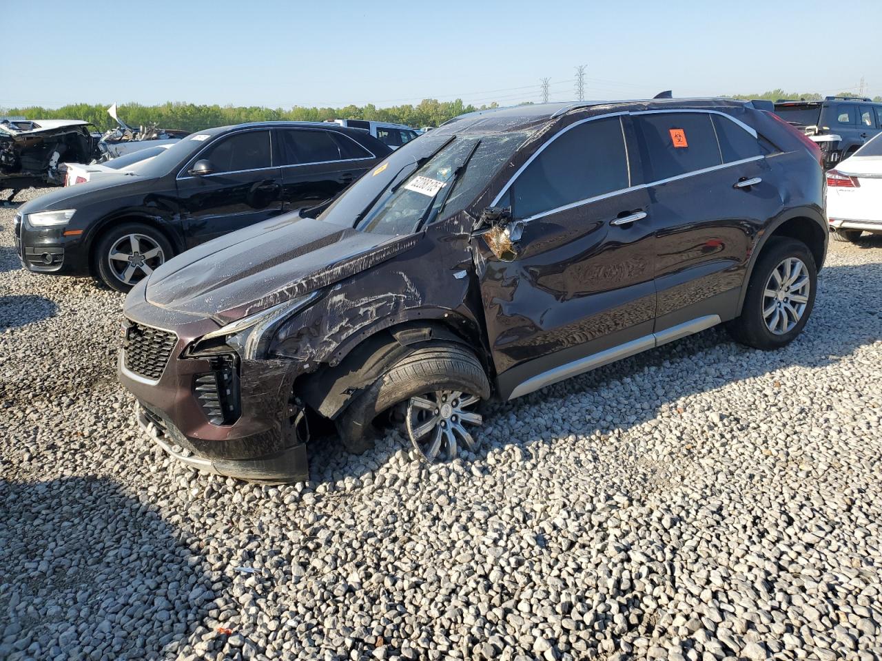 CADILLAC XT4 PREMIUM LUXURY