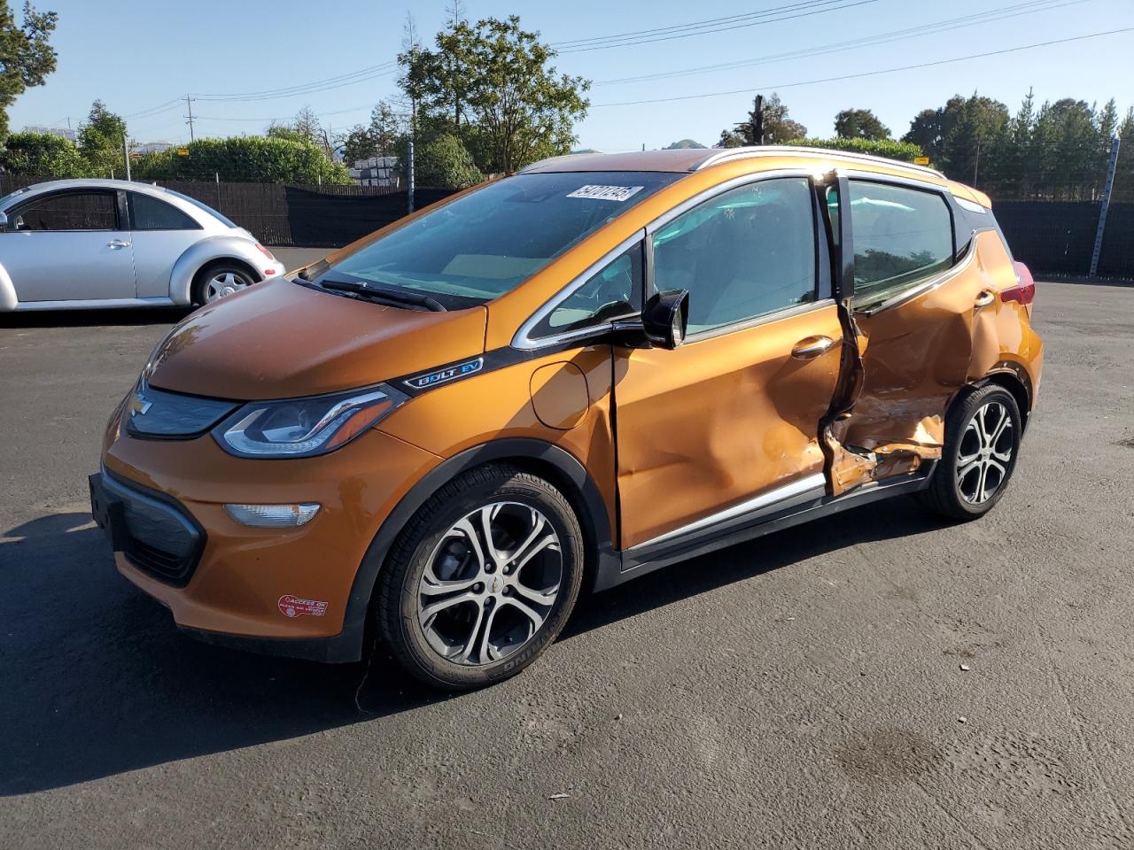 CHEVROLET BOLT EV PREMIER