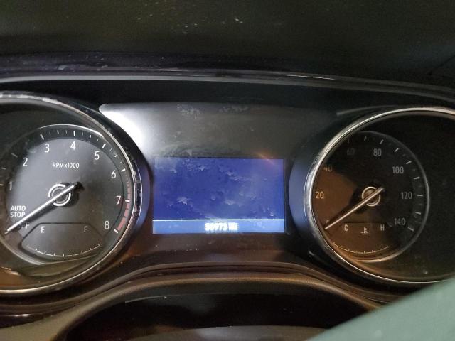 2020 BUICK ENCORE GX KL4MMCSL1LB109942