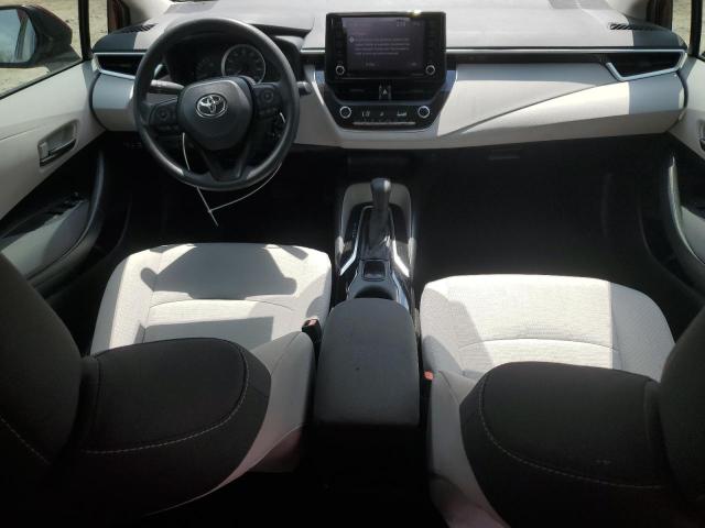 2022 TOYOTA COROLLA LE JTDEPMAE7NJ219221