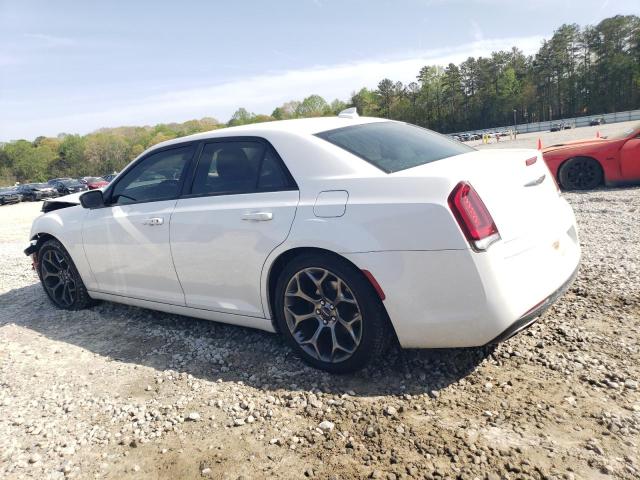 Vin: 2c3ccaag8jh275574, lot: 51045915, chrysler 300 touring 20182