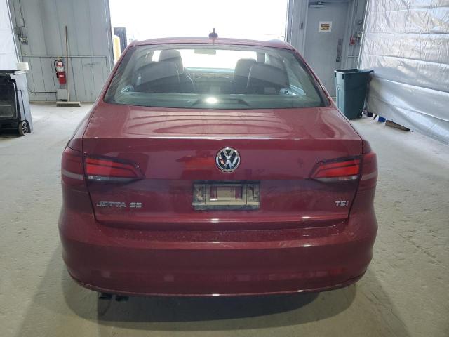 2017 VOLKSWAGEN JETTA SE - 3VWDB7AJXHM376898