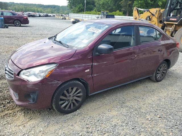 Vin: ml32f3fj0khf18130, lot: 53940815, mitsubishi mirage g4 es 2019 img_1