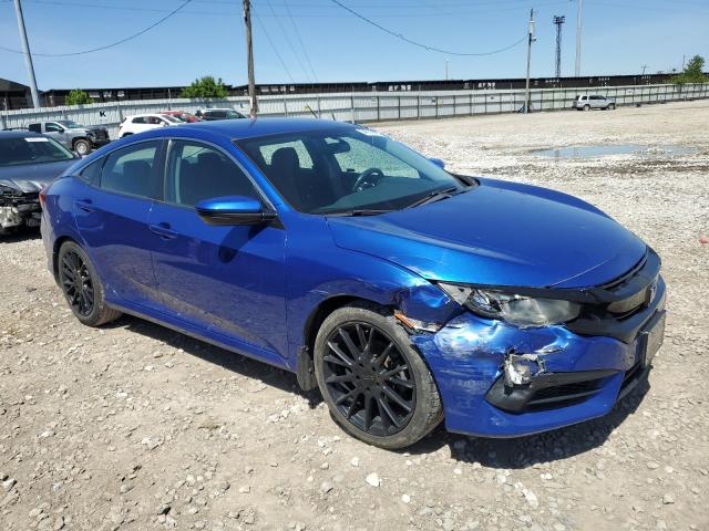 Vin: 19xfc2f58ge054406, lot: 54569965, honda civic lx 20164