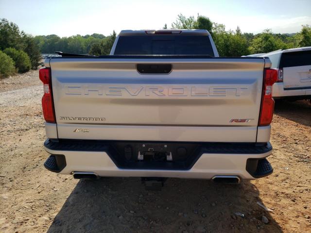 2021 CHEVROLET SILVERADO - 1GCRYEED2MZ161749