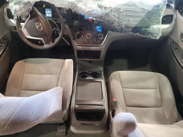2017 TOYOTA SIENNA LE - 5TDKZ3DCXHS779839