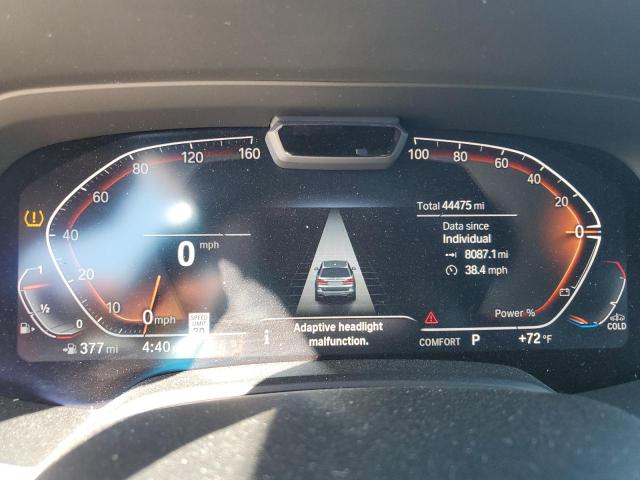 2022 BMW X7 XDRIVE4 - 5UXCW2C02N9J96379