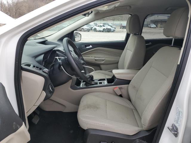 2017 FORD ESCAPE SE - 1FMCU9GDXHUA11134