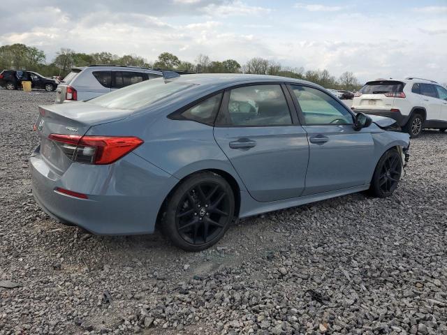 2022 HONDA CIVIC SPOR - 2HGFE2F52NH577076