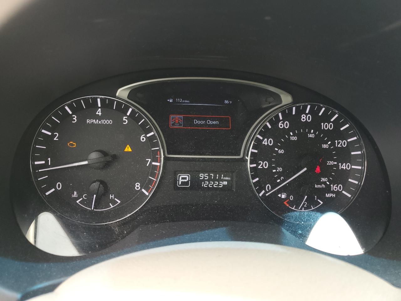 Nissan Altima 2.5 2013