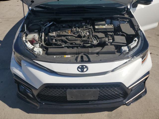 2021 TOYOTA COROLLA SE - 5YFS4MCE4MP082760